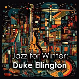 Album cover of Jazz for Winter: Duke Ellington