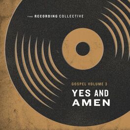 Album cover of Gospel Vol. 3: Yes and Amen