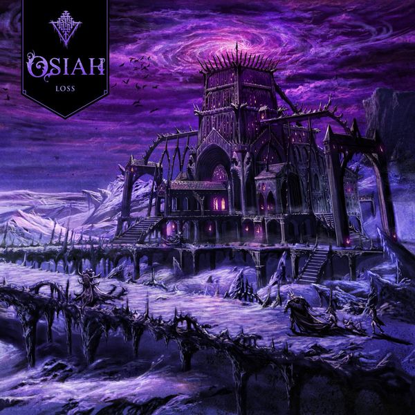Osiah - The Eye of the Swarm [single] (2021)