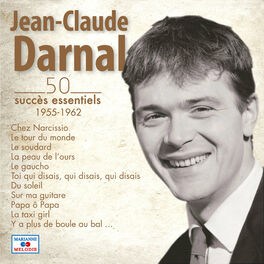 Album cover of 50 succès essentiels 1955-1962