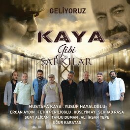 Album cover of Kaya Gibi Şarkılar
