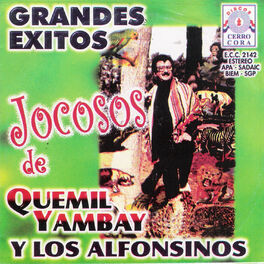 Album cover of Grandes Éxitos Jocosos