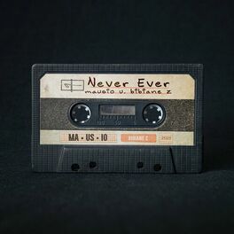 Album cover of Never Ever
