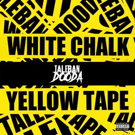 Album cover of White Chalk & Yellow Tape