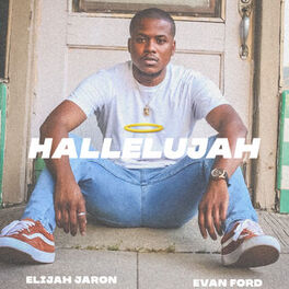 Album cover of Hallelujah