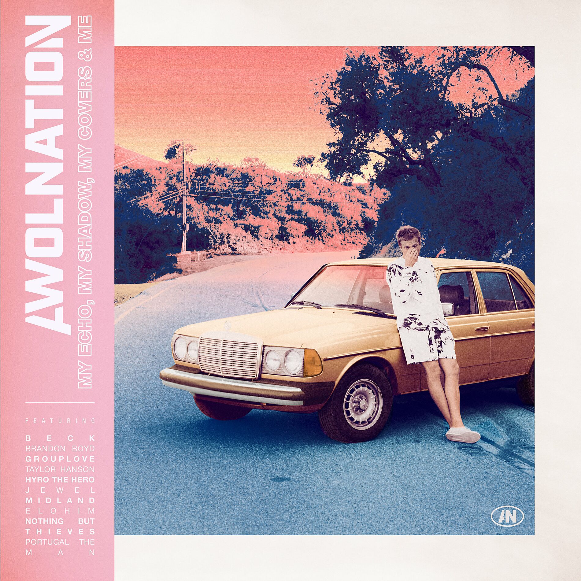 AWOLNATION - Drive: тексты и песни | Deezer