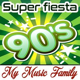 Album cover of Super Fiesta 90