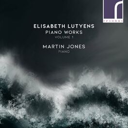 Album cover of Elisabeth Lutyens: Piano Works, Volume 1