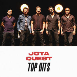 Album cover of Jota Quest Top Hits