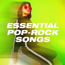 Album cover of Essential Pop-Rock Songs