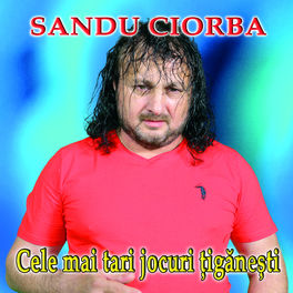 Album cover of Cele Mai Tari Jocuri Țigănești