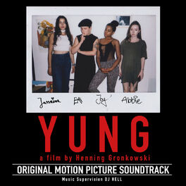 Album cover of YUNG (Soundtrack)