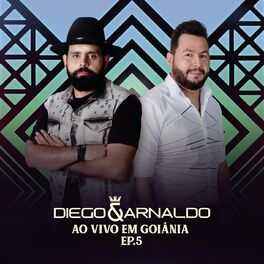 Album cover of Ao Vivo em Goiânia (EP 5)