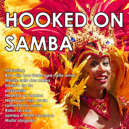Album cover of Hooked On Samba