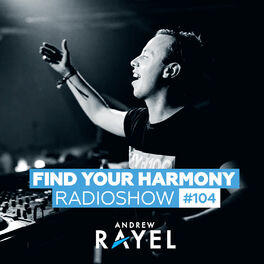Album cover of Find Your Harmony Radioshow #104