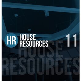 Album cover of House Resources, Vol. 11