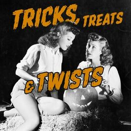 Album cover of Tricks, Treats & Twists