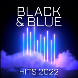 Album cover of Black & Blue - Hits 2022