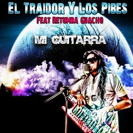 Album cover of Mi Guitarra