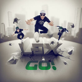 Album cover of Lex Go