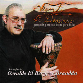 Album cover of Viento del Desierto Percusion y musica arabe para bailar