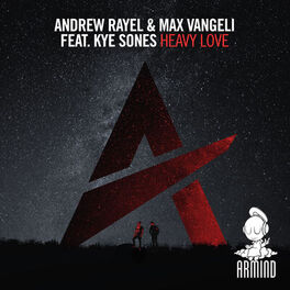 Album cover of Heavy Love