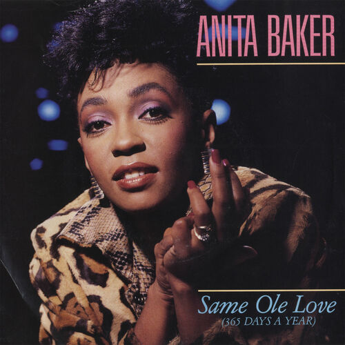 Anita Baker Was The Pioneer Of The Short Pixie Haircut