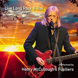 Album cover of Live Long Rock & Roll
