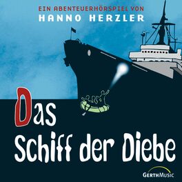 Album cover of 06: Das Schiff der Diebe
