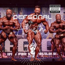 Album cover of Personal de Atleta