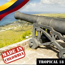 Album cover of Made In Colombia: Tropical, Vol. 18