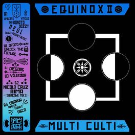 Album cover of Multi Culti Equinox II