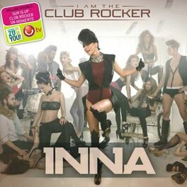 Album cover of I Am the Club Rocker