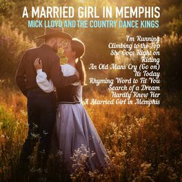 Album cover of A Married Girl in Memphis (Re-Mastered)