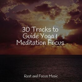 Album cover of 30 February: Meditation, Spa Music Collection