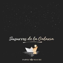 Album cover of Susurros de la Galaxia