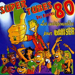 Album cover of Les indispensables pour chanter karaoké (Années 80)