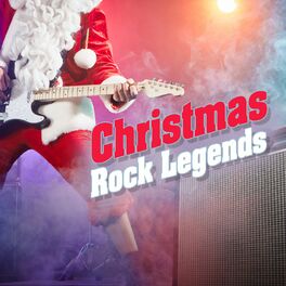 Album cover of Christmas Rock Legends