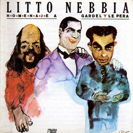 Litto Nebbia: albums, songs, playlists | Listen on Deezer