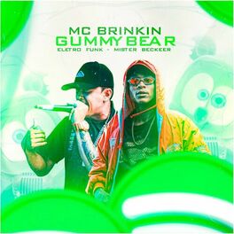 Album cover of Eletrofunk - Gummy Bear