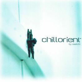 Album cover of Chill Orient By Saatchi