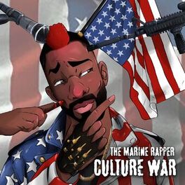 Album cover of Culture War
