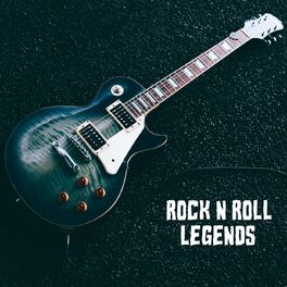 Album cover of Rock N Roll Legends