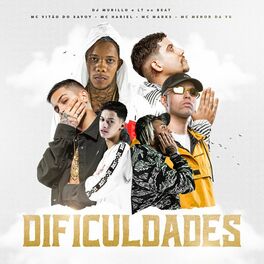Album cover of Dificuldades