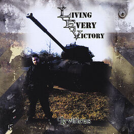 Album cover of Living Every Victory