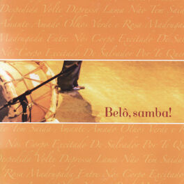 Album cover of Belô, samba!