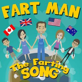 Album cover of The Farting Song