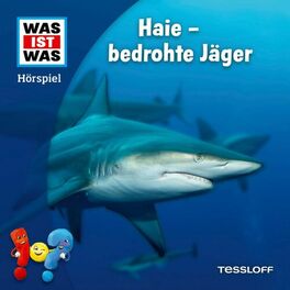Album cover of Haie - bedrohte Jäger