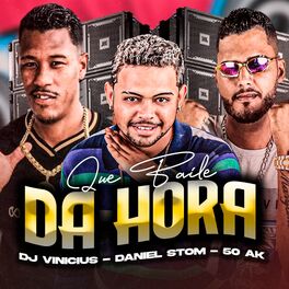 Album cover of Que Baile da Hora