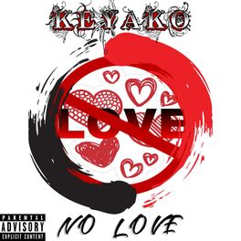 Album cover of No Love (feat. Ad87 & Kyle Abram)